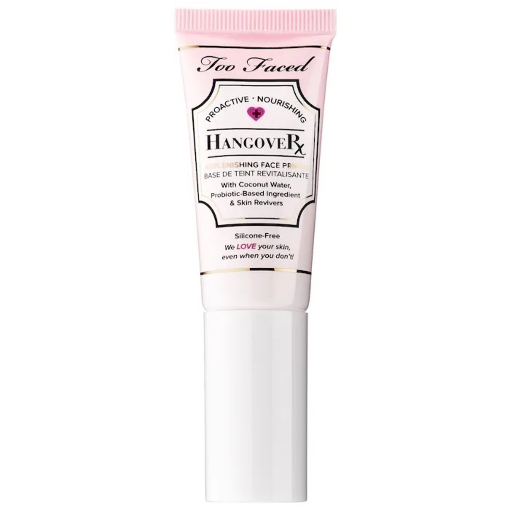 Nib 🆕 Too Faced Hangover Replenishing Face Primer • 20 ml